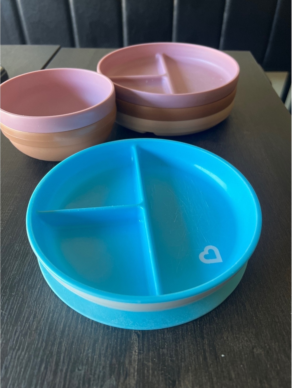 Kids plates (D)
